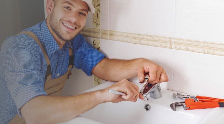 Professional same day plumber in Tar Heel, NC